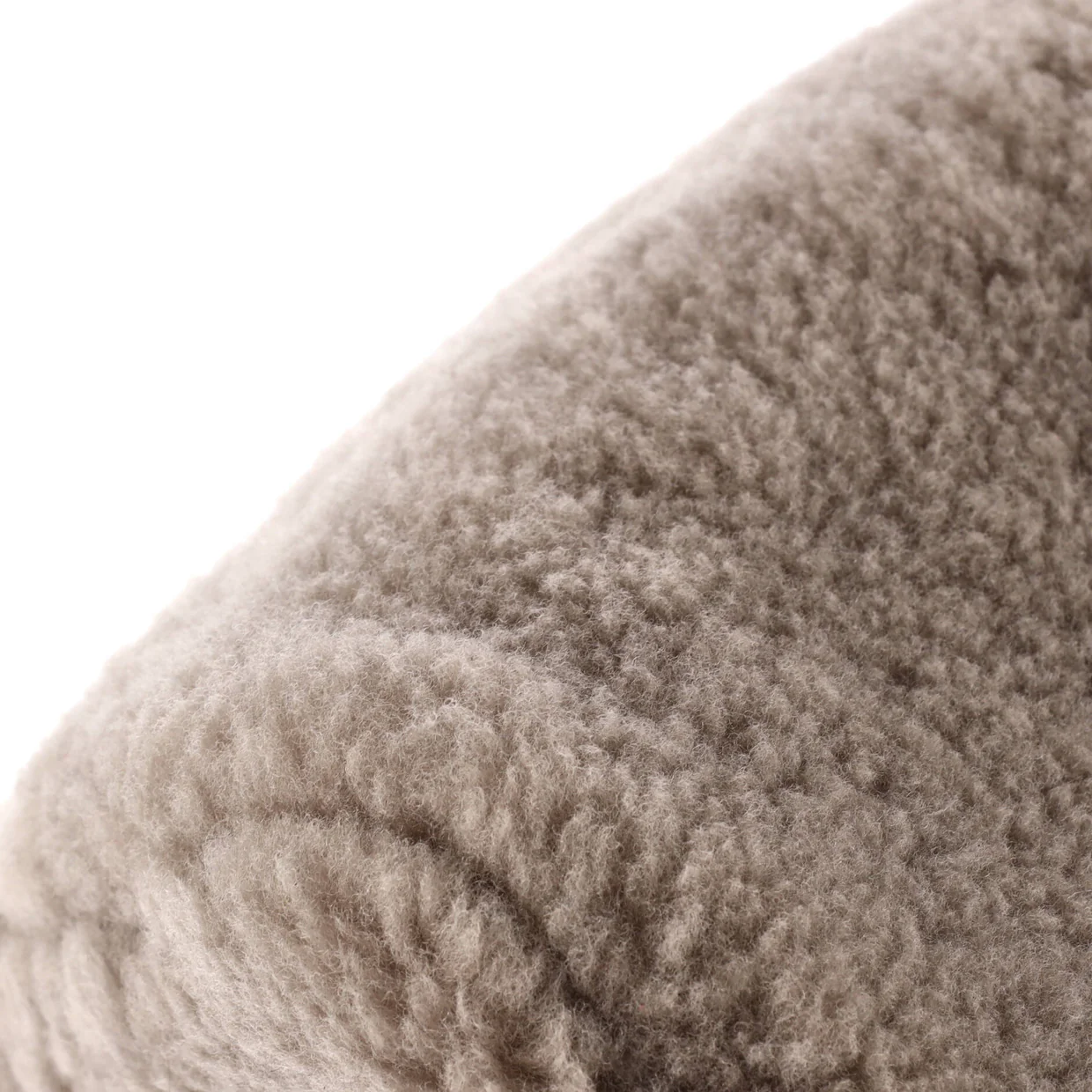 Lockit Handbag Shearling - Deep Luxury