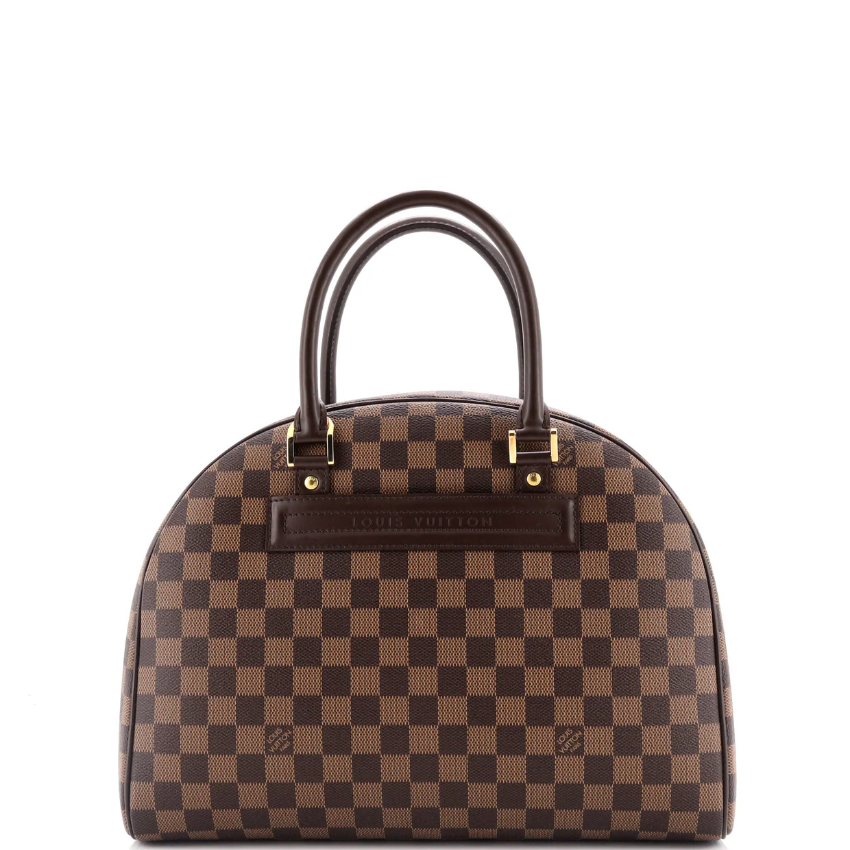 Nolita Satchel Damier - Deep Luxury