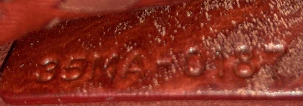 J'Adior Flap Bag Studded Embossed Leather Medium - Deep Luxury