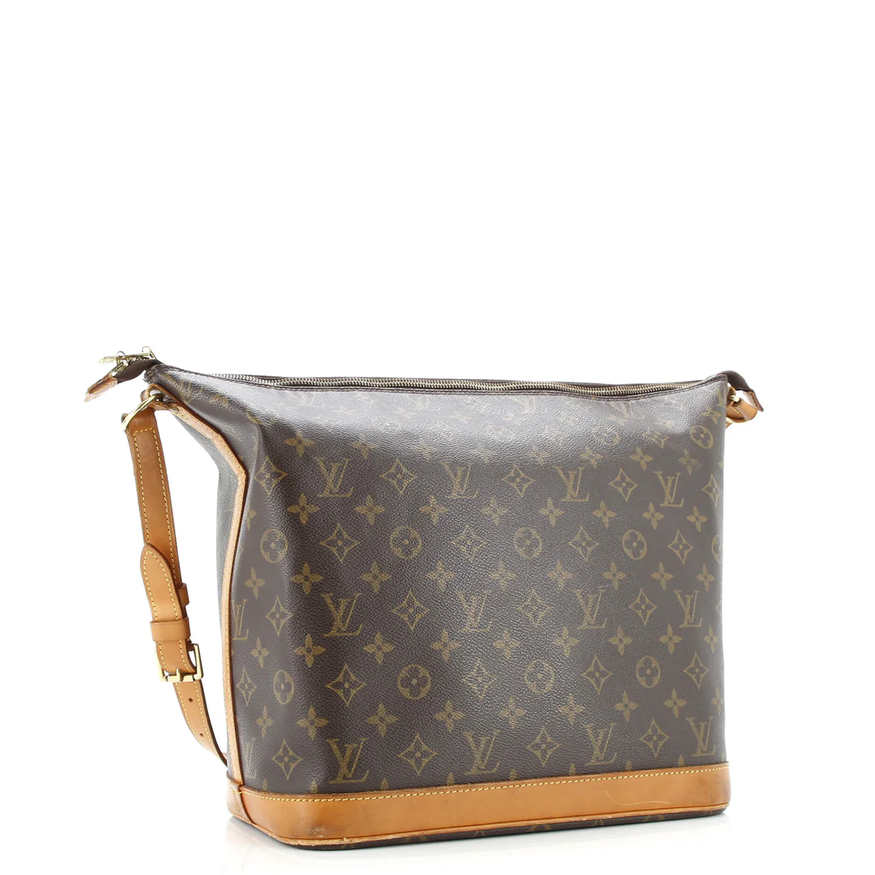 Sharon Stone Amfar Three Bag Monogram Canvas - Deep Luxury