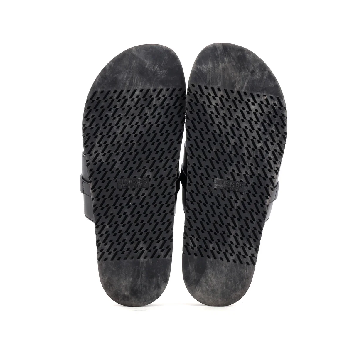 Men's Jackson Sandals Leather - Deep Luxury