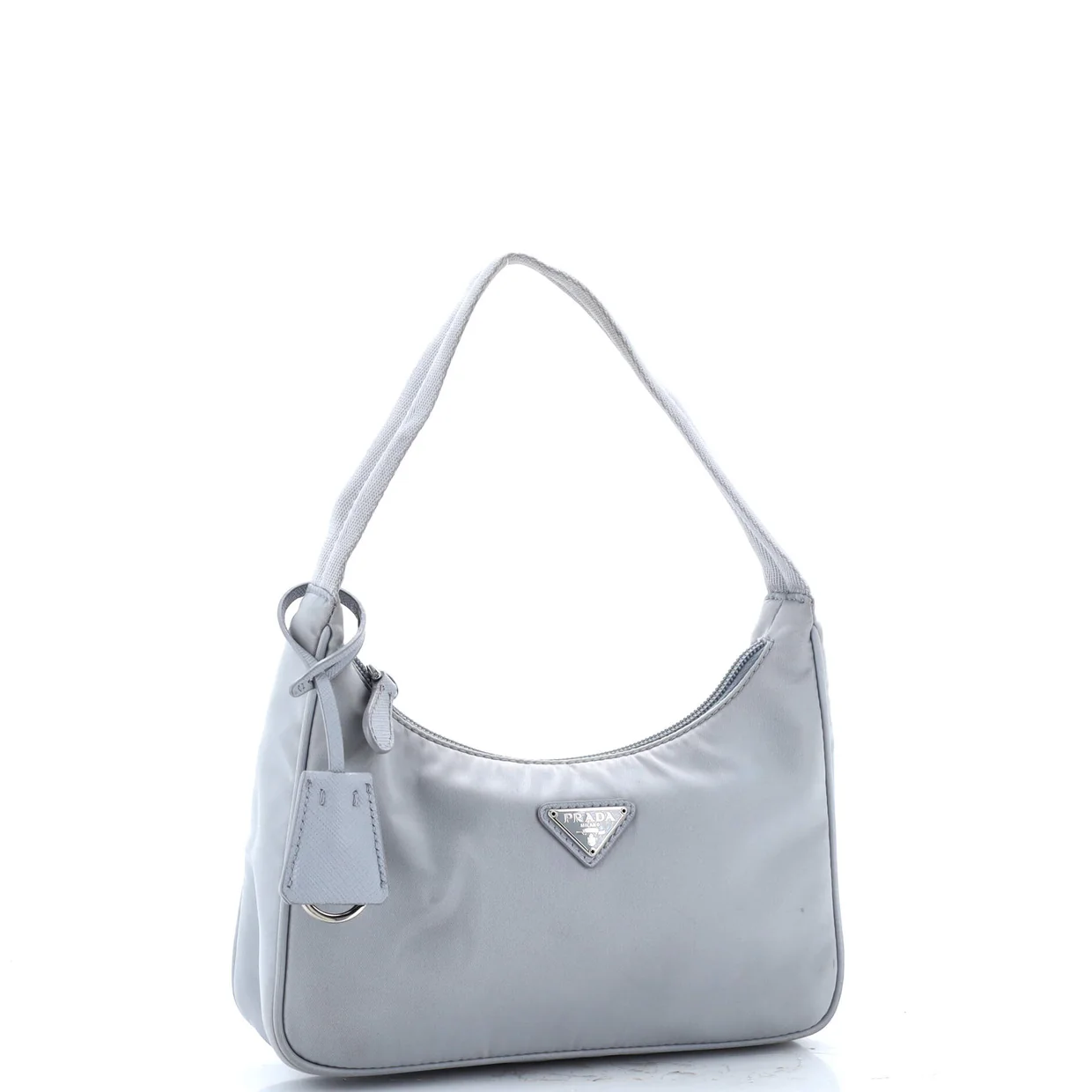 Re-Edition 2000 Hobo Tessuto Mini - Deep Luxury