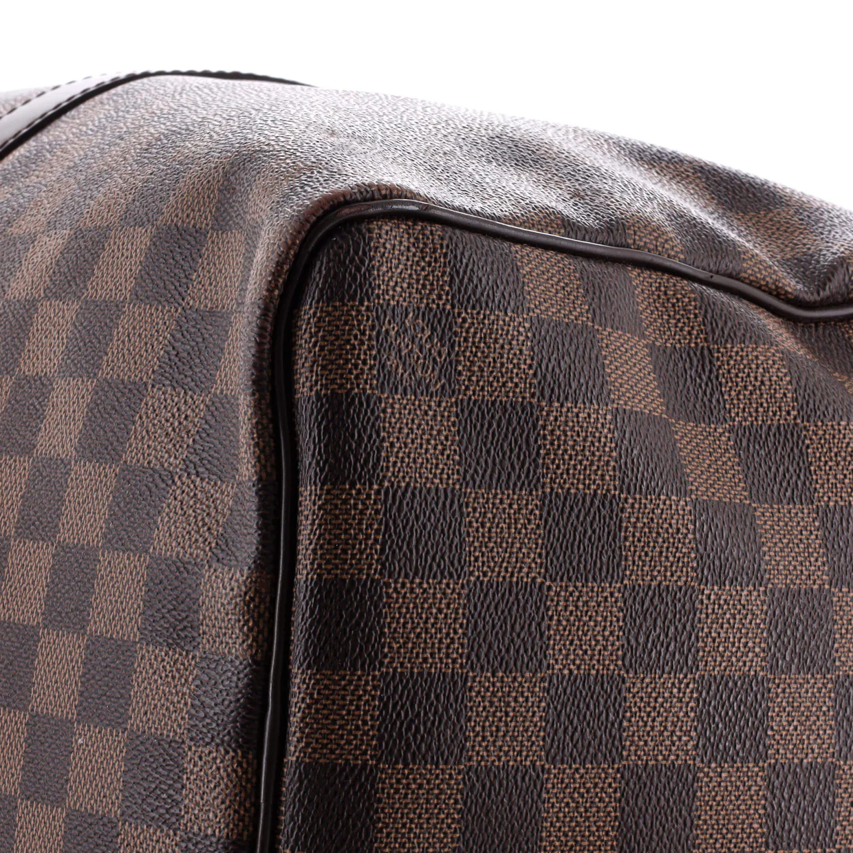 Keepall Bag Damier 50 - Deep Luxury
