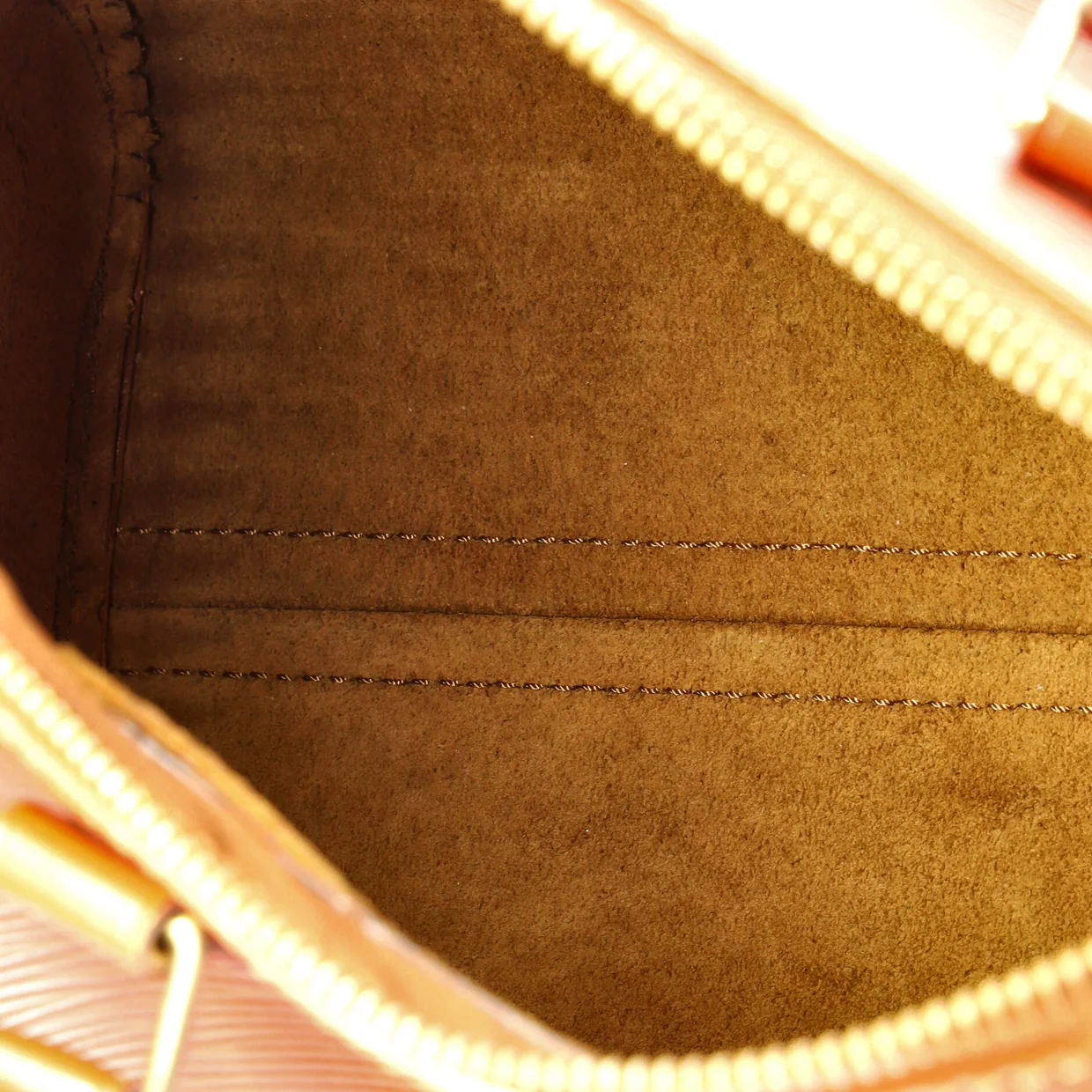 Speedy Handbag Epi Leather 25 - Deep Luxury