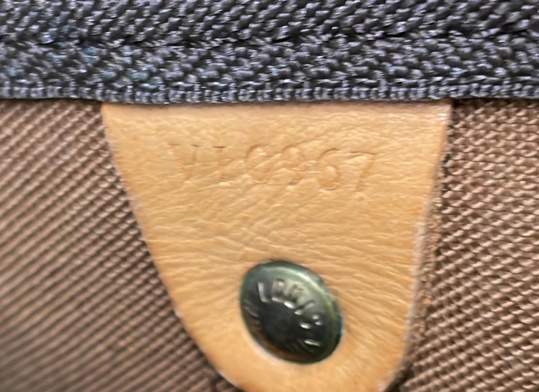 Keepall Bandouliere Bag Monogram Canvas 55 - Deep Luxury