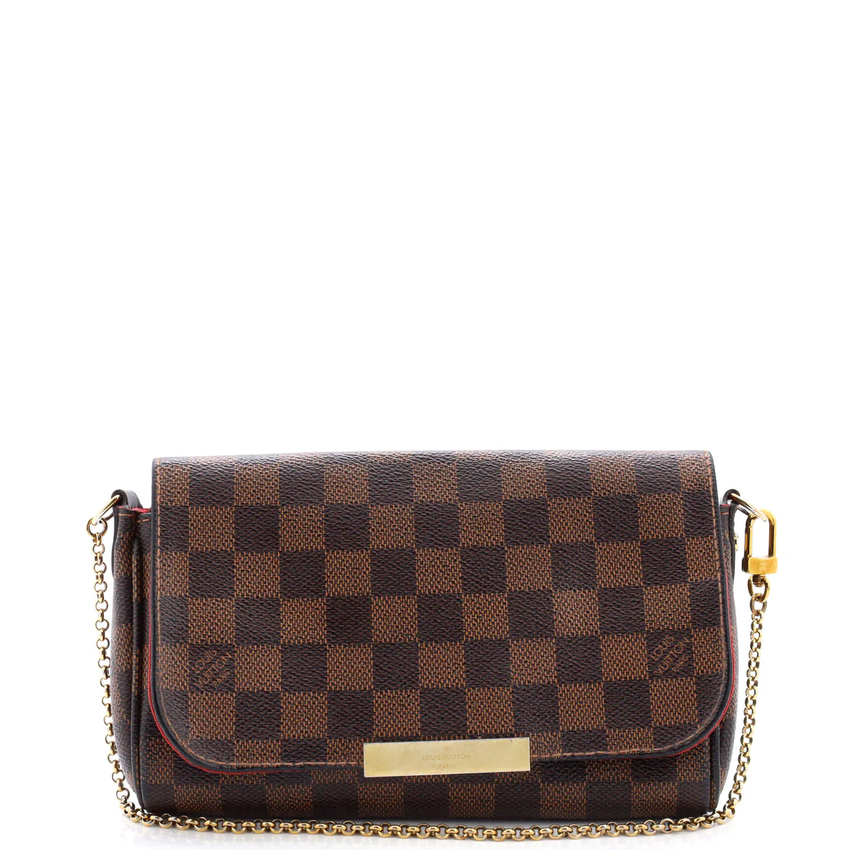 Favorite Handbag Damier PM - Deep Luxury
