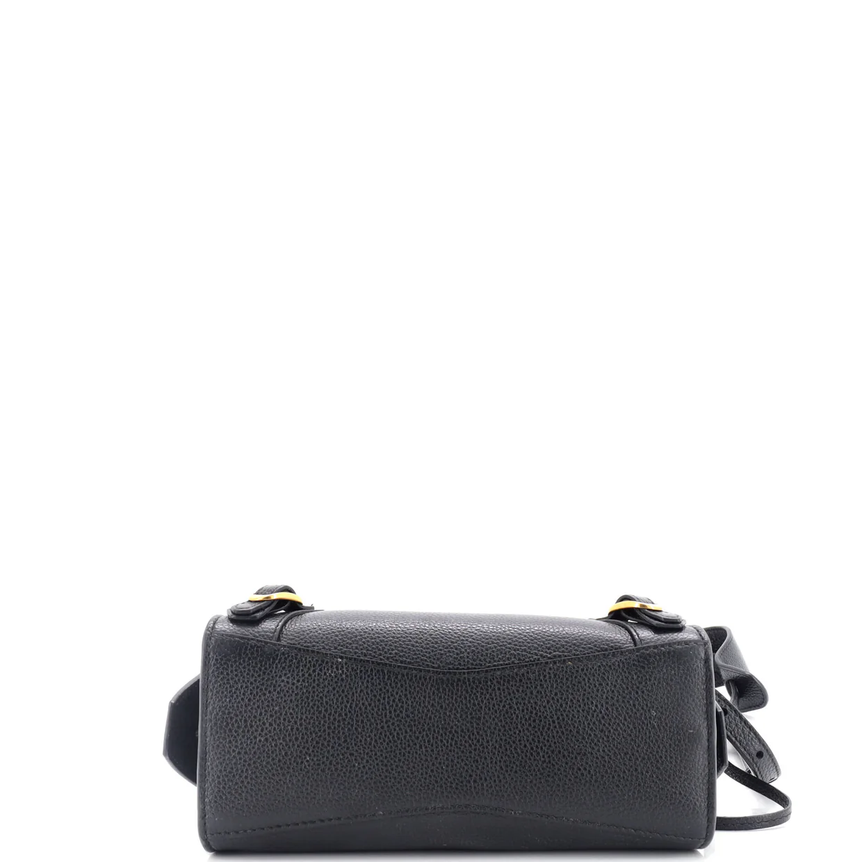 City Classic Studs Bag Leather Mini - Deep Luxury