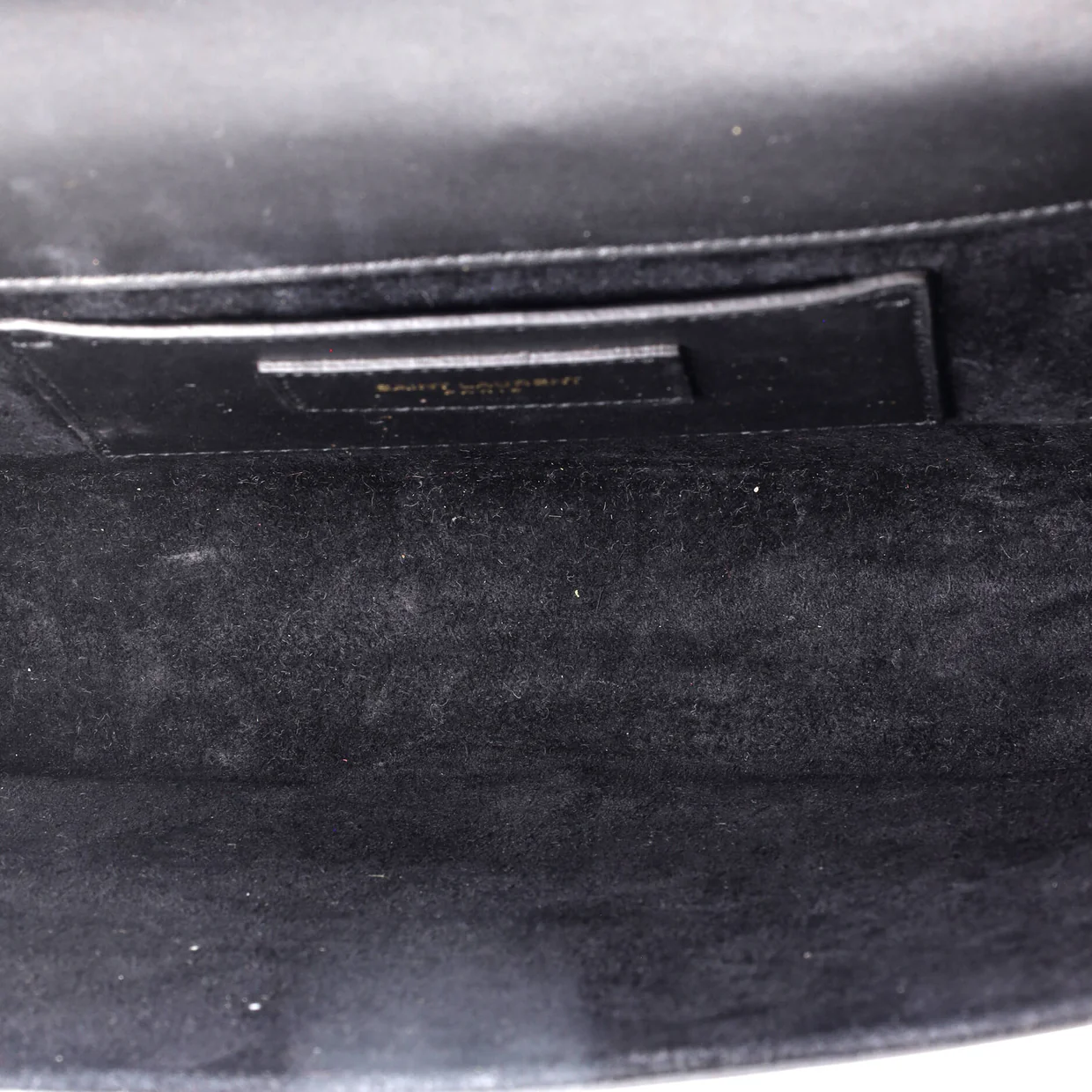 Classic Monogram Tassel Crossbody Bag Leather Medium - Deep Luxury