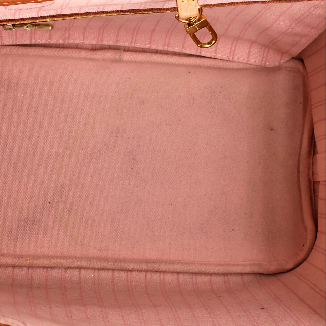 Neverfull NM Tote Damier MM - Deep Luxury