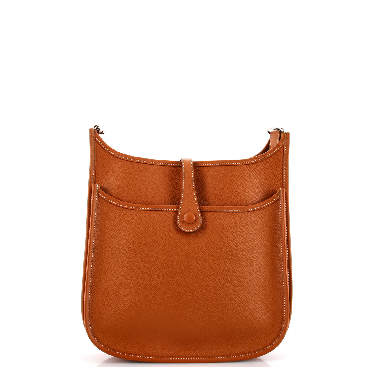 Evelyne Bag Gen III Epsom PM - Deep Luxury