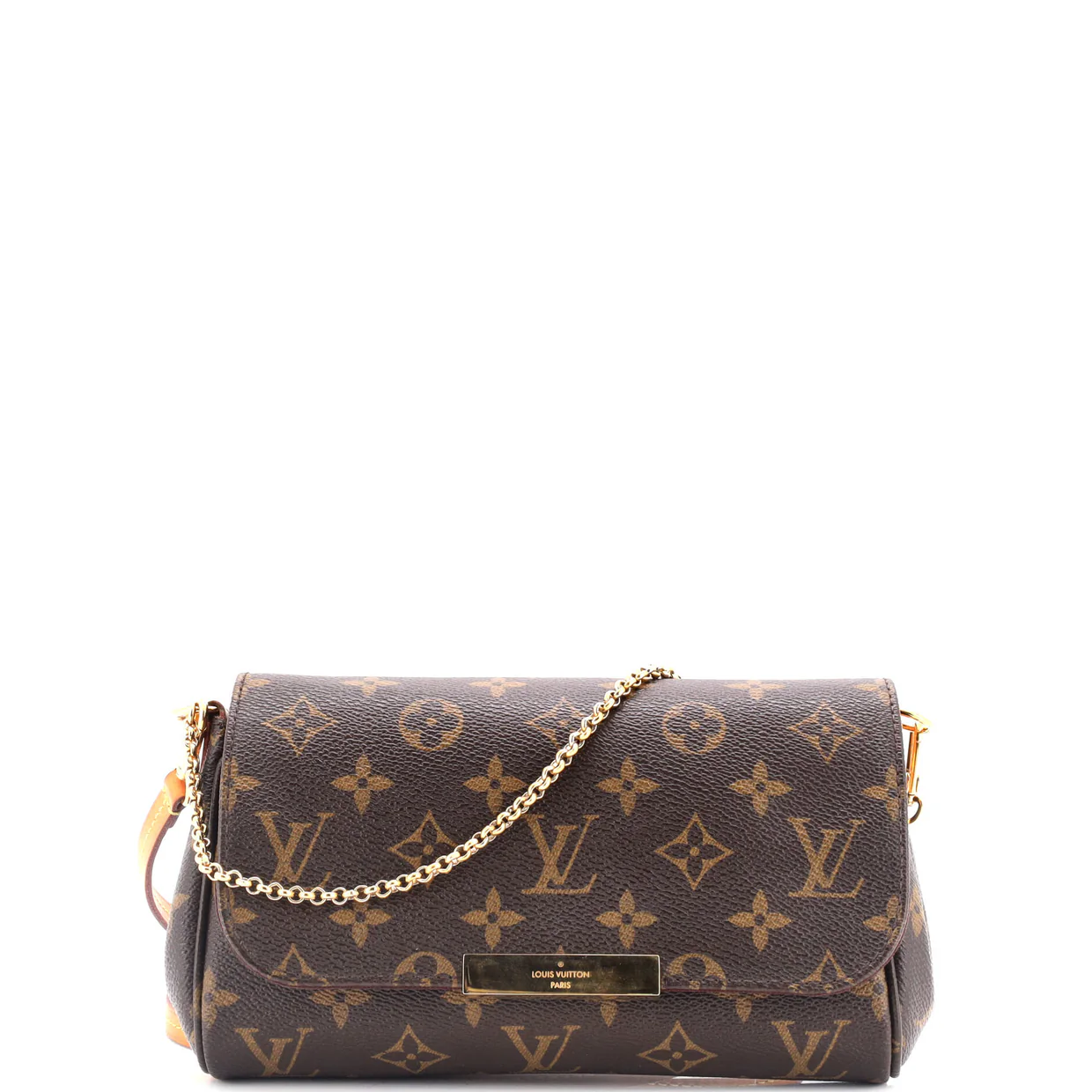 Favorite Handbag Monogram Canvas PM - Deep Luxury