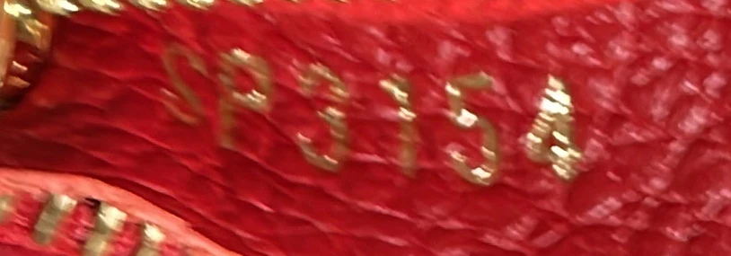 Saint Germain Handbag Monogram Empreinte Leather PM - Deep Luxury