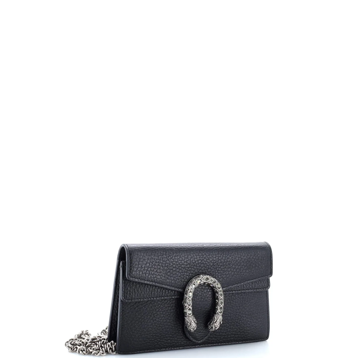 Dionysus Bag Leather Super Mini - Deep Luxury