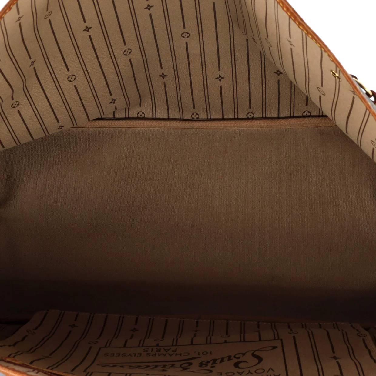 Neverfull Tote Monogram Canvas GM - Deep Luxury