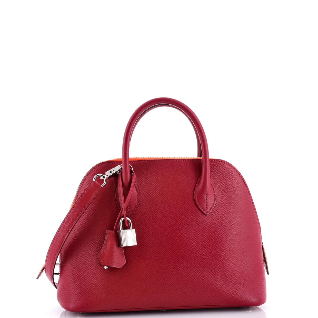 Bolide 1923 Bag Tricolor Epsom 25 - Deep Luxury