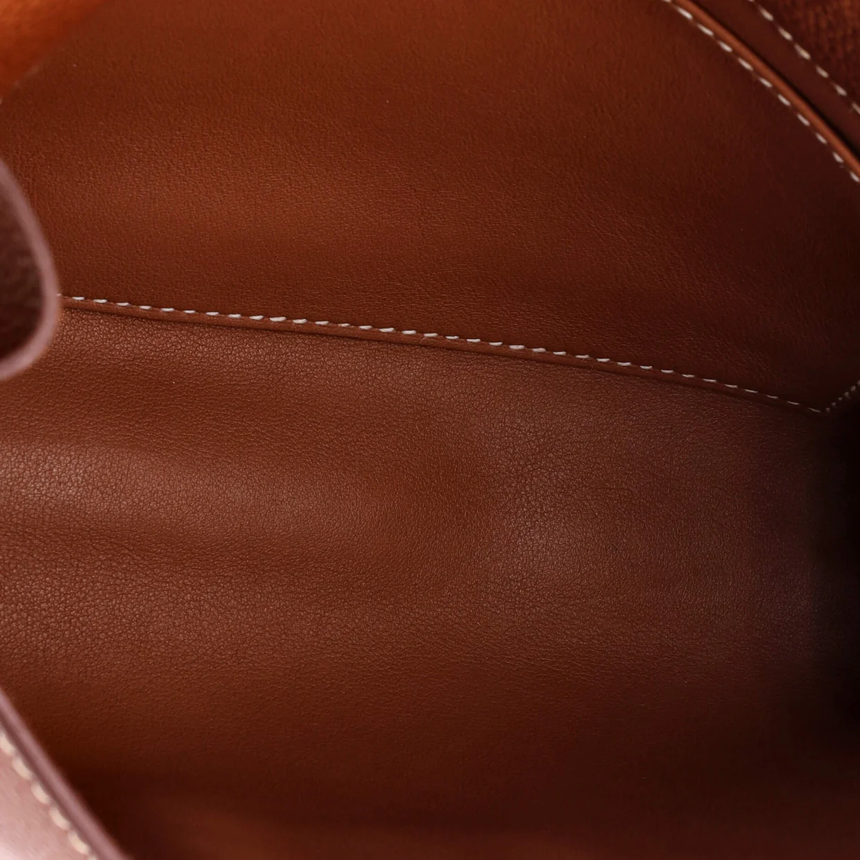 Sac a Depeches Messenger Bag Barenia Faubourg 21 - Deep Luxury