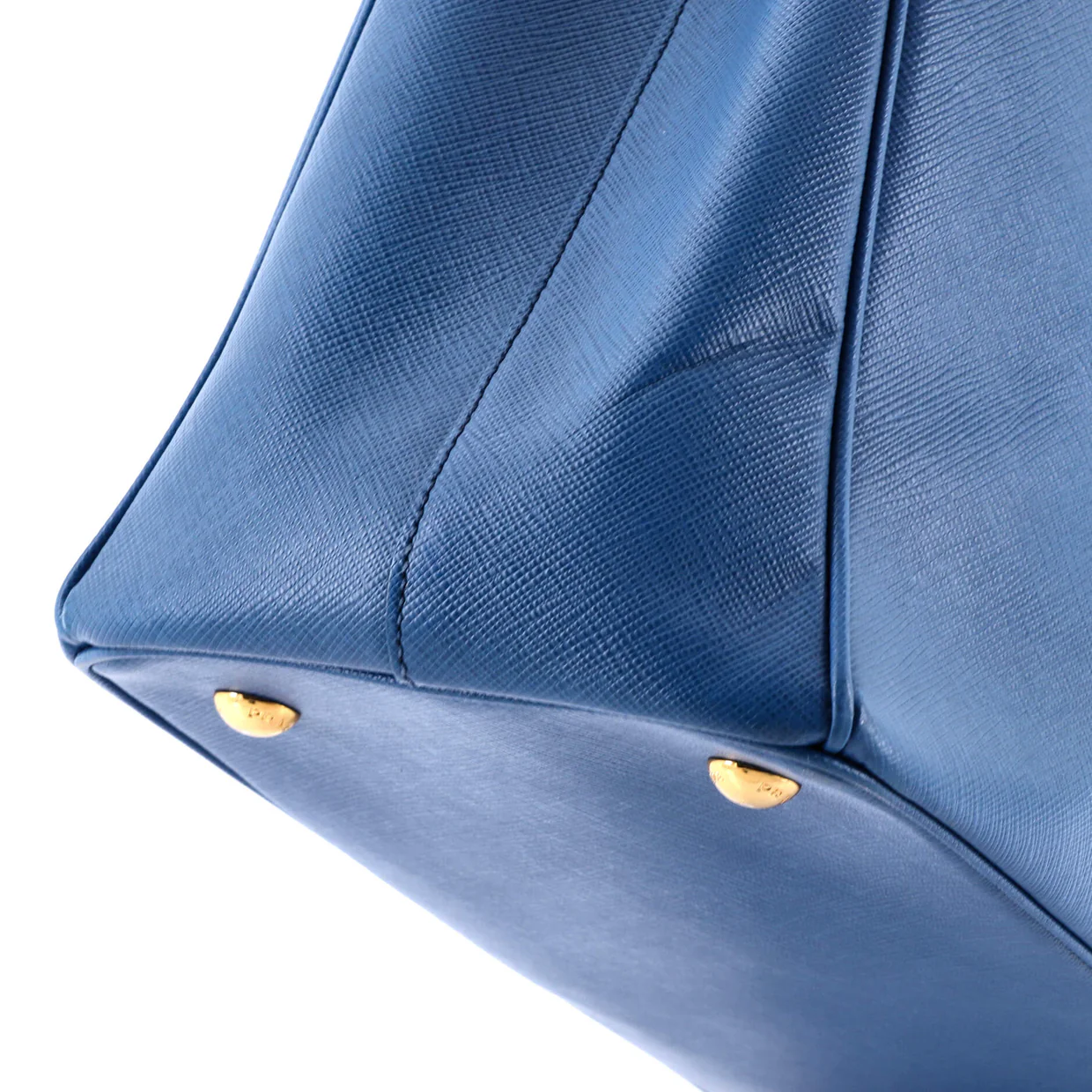 Gardener's Tote Saffiano Leather Medium - Deep Luxury