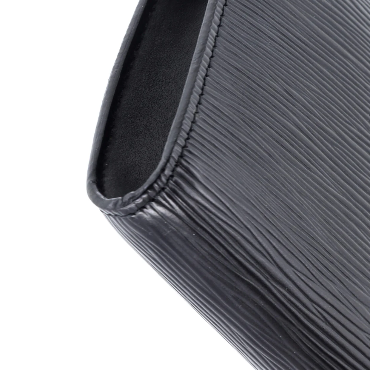 Pochette Accessoires Epi Leather - Deep Luxury
