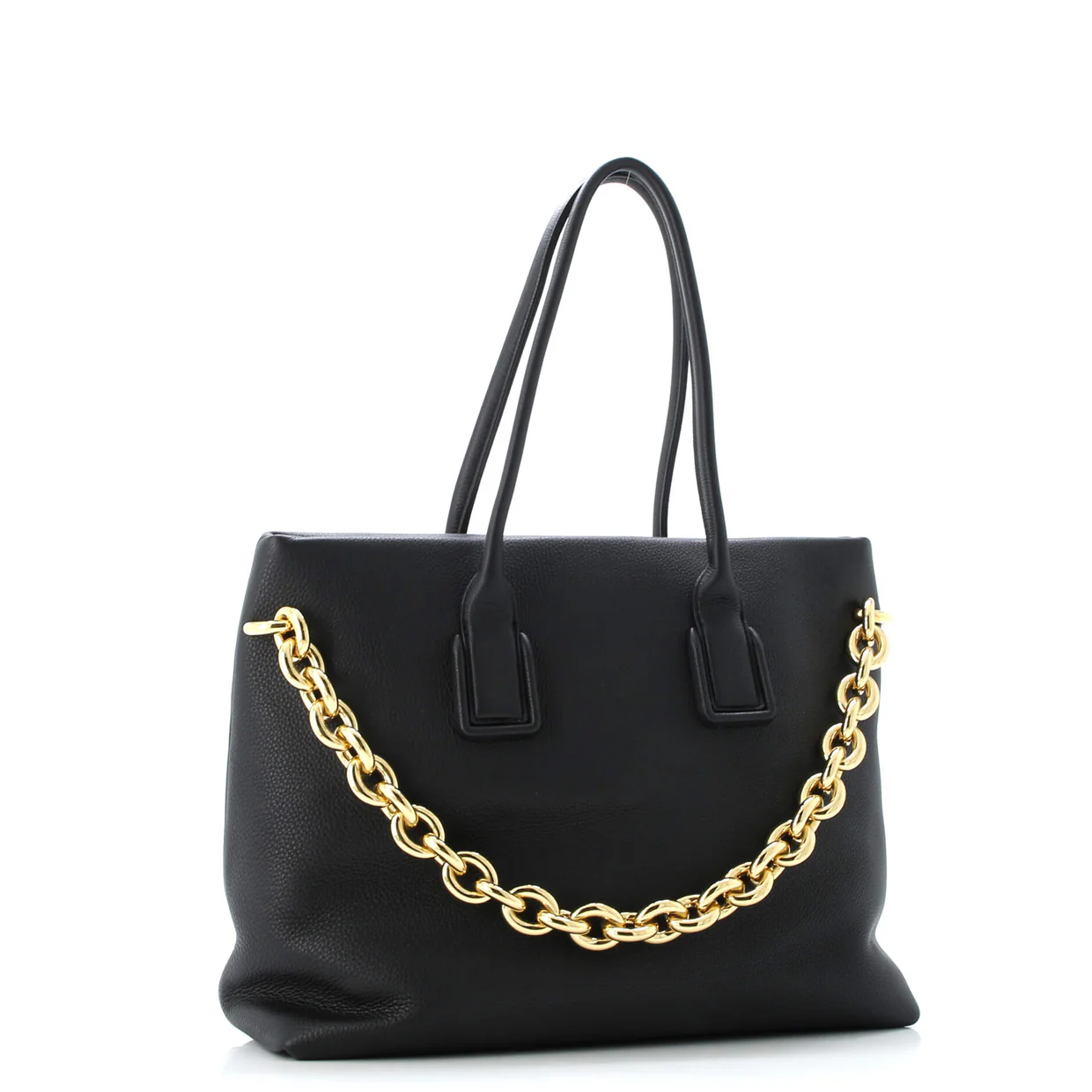 Mount Tote Leather - Deep Luxury