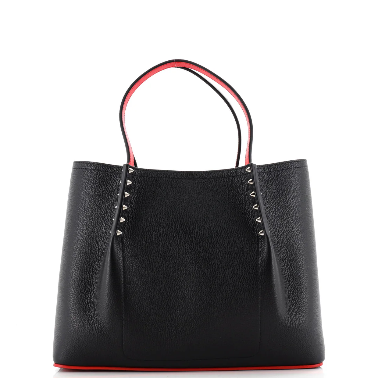 Cabarock Tote Leather Small - Deep Luxury