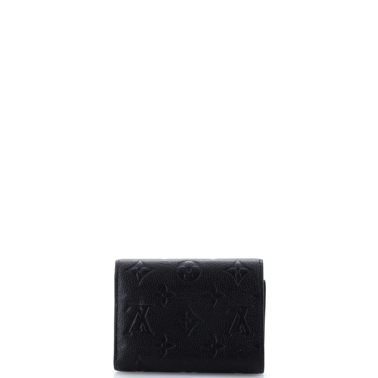 Victorine Wallet Monogram Empreinte Leather - Deep Luxury