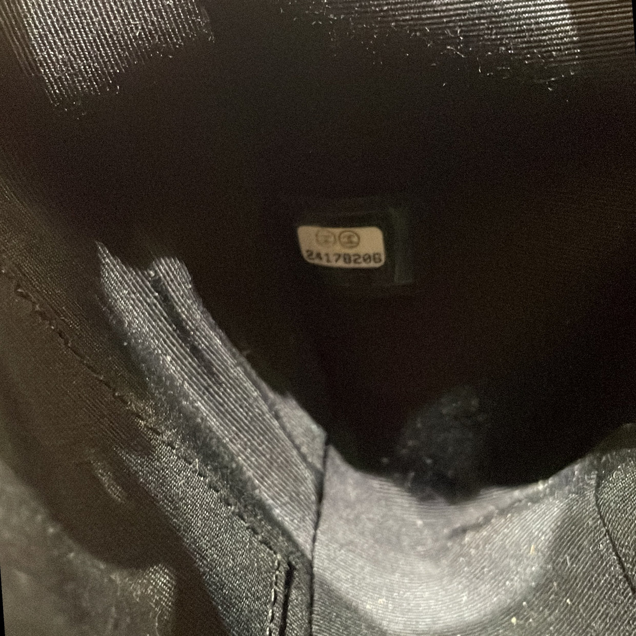 Boy Flap Bag Quilted Lambskin New Medium - Deep Luxury