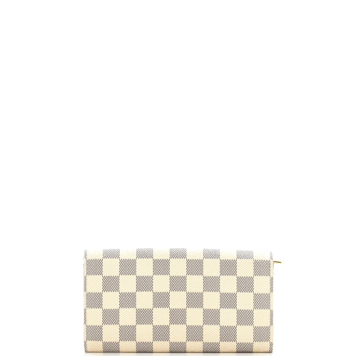 Sarah Wallet Damier - Deep Luxury