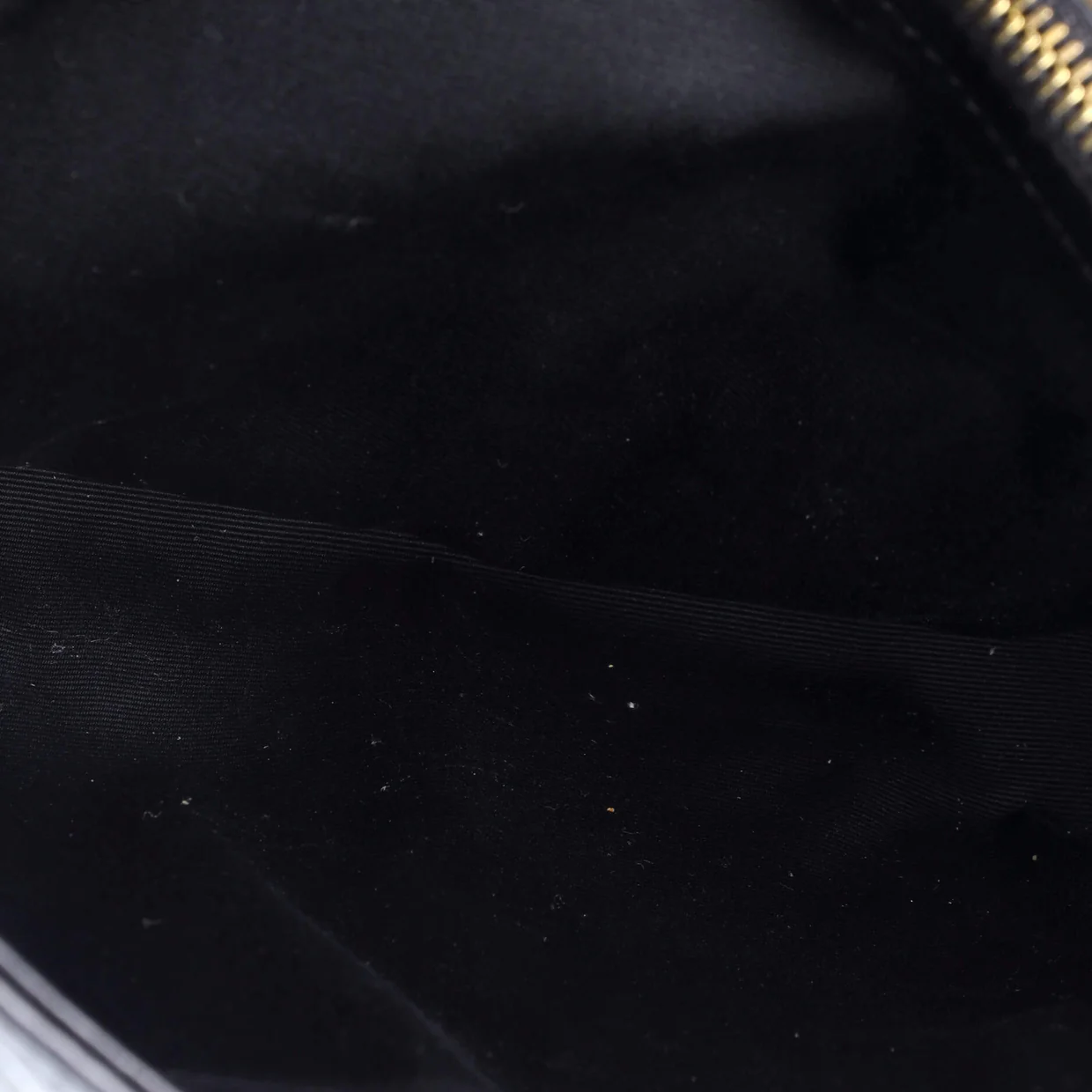 Loulou Shoulder Bag Matelasse Chevron Leather Medium - Deep Luxury