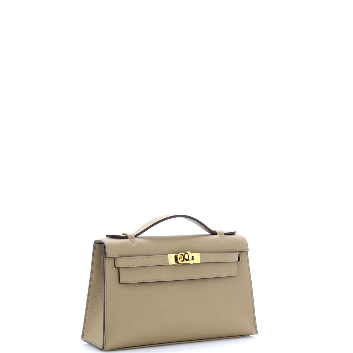 Kelly Pochette Swift - Deep Luxury