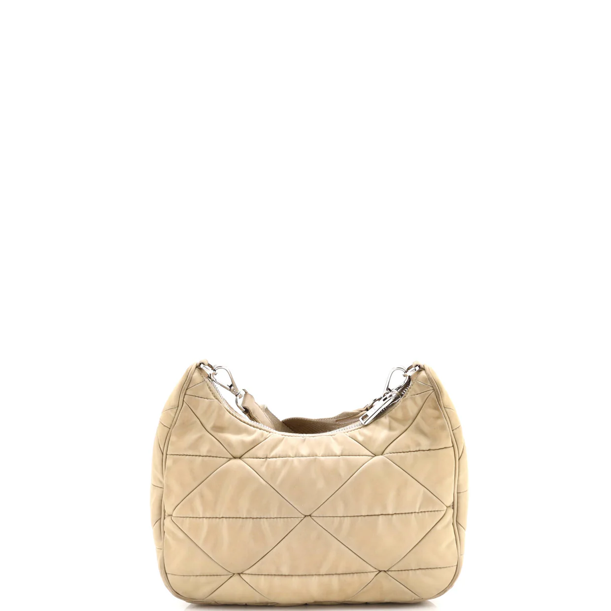 Re-Edition Shoulder Bag Quilted Tessuto Small - Deep Luxury