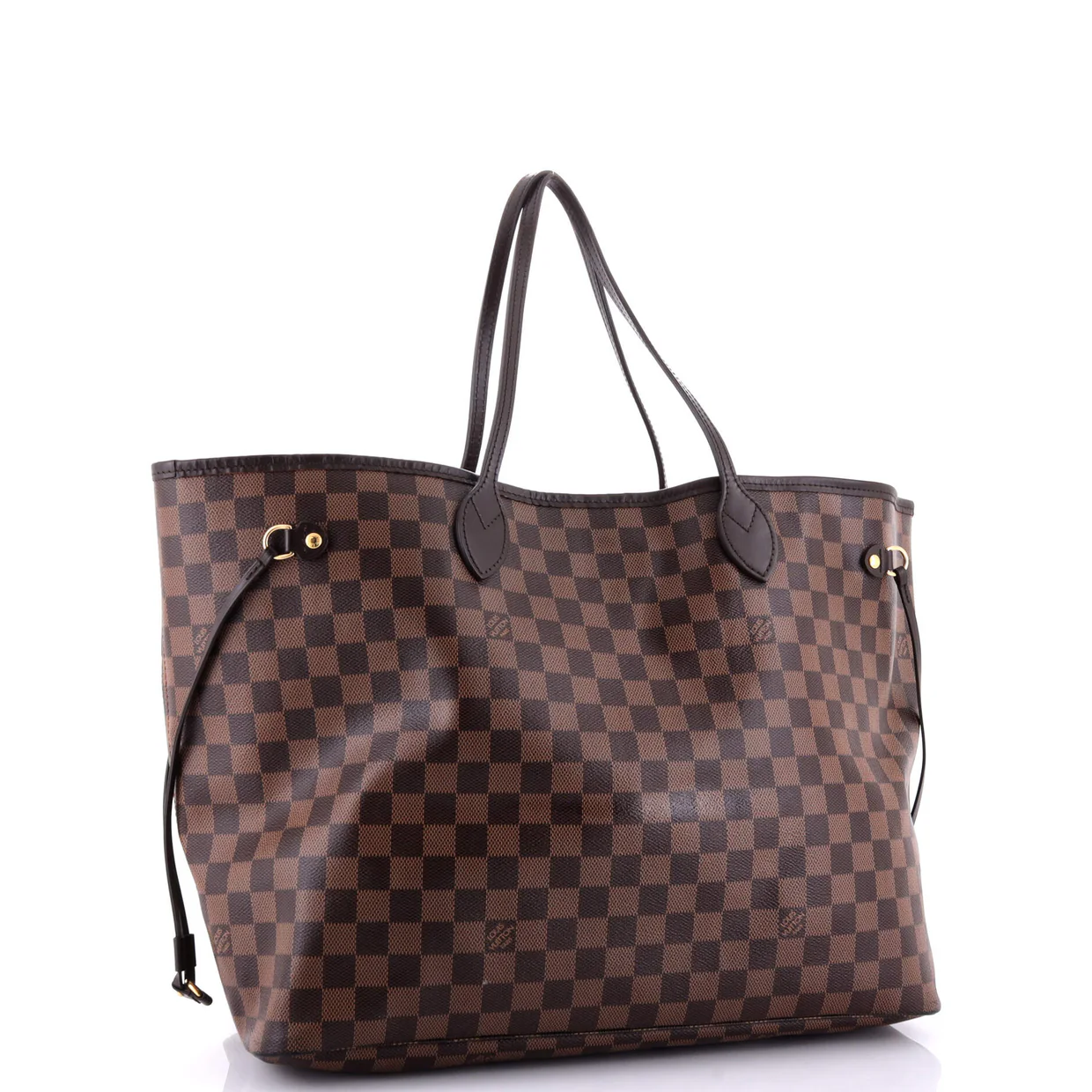 Neverfull NM Tote Damier GM - Deep Luxury
