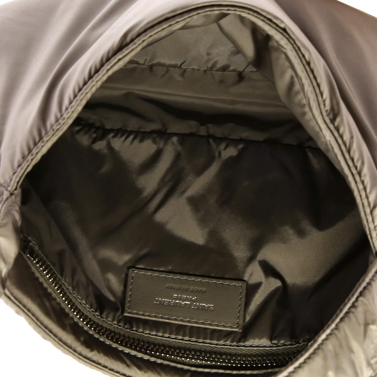 Le 5 a 7 Hobo Nylon Small - Deep Luxury