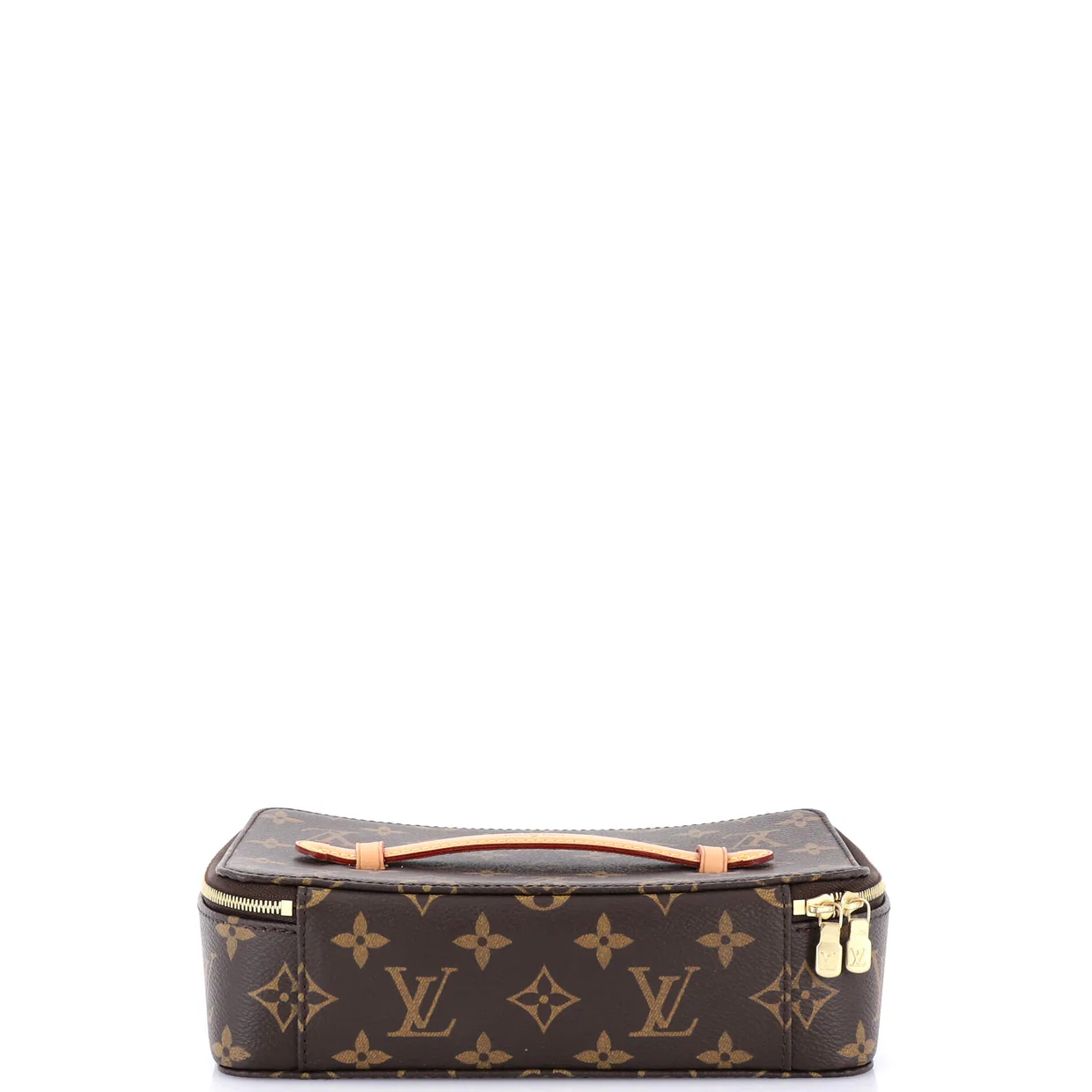 Nice Jewelry Case Monogram Canvas - Deep Luxury