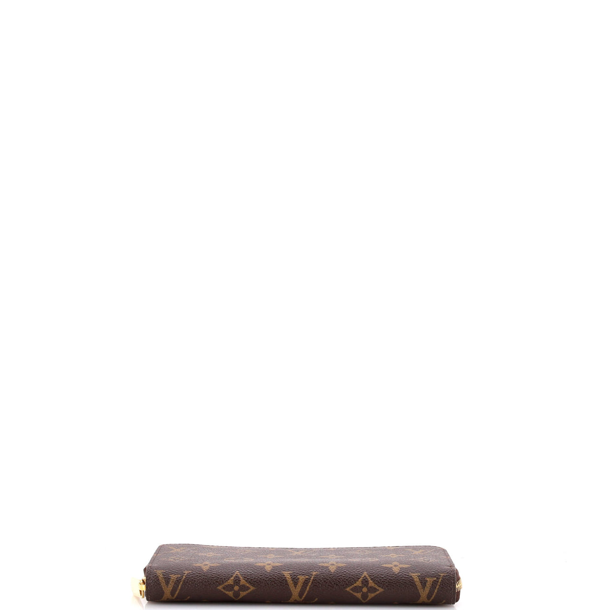 Zippy Wallet Monogram Canvas - Deep Luxury