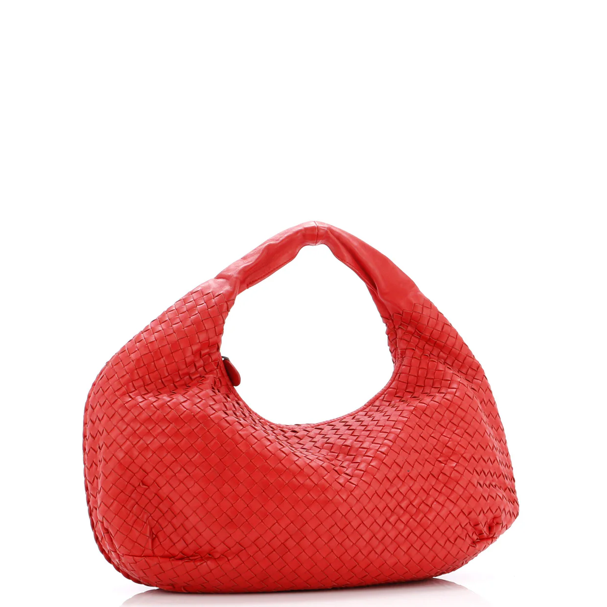 Veneta Hobo Intrecciato Nappa Large - Deep Luxury