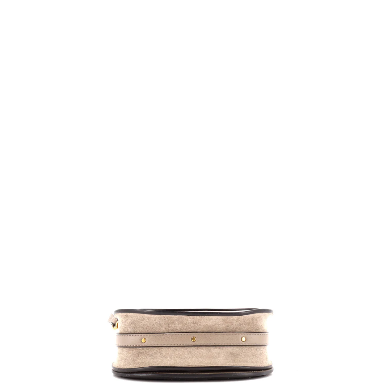 Nile Crossbody Bag Leather Small - Deep Luxury