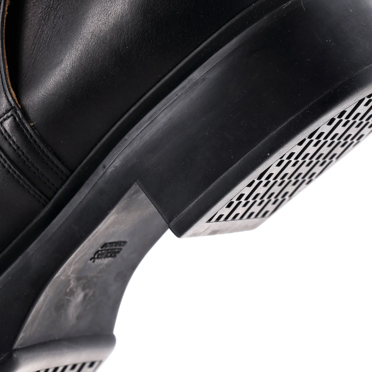 Men's Veo Ankle Boots Leather - Deep Luxury