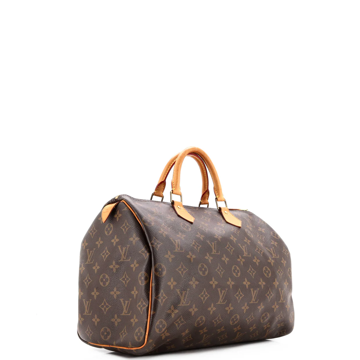 Speedy Handbag Monogram Canvas 35 - Deep Luxury