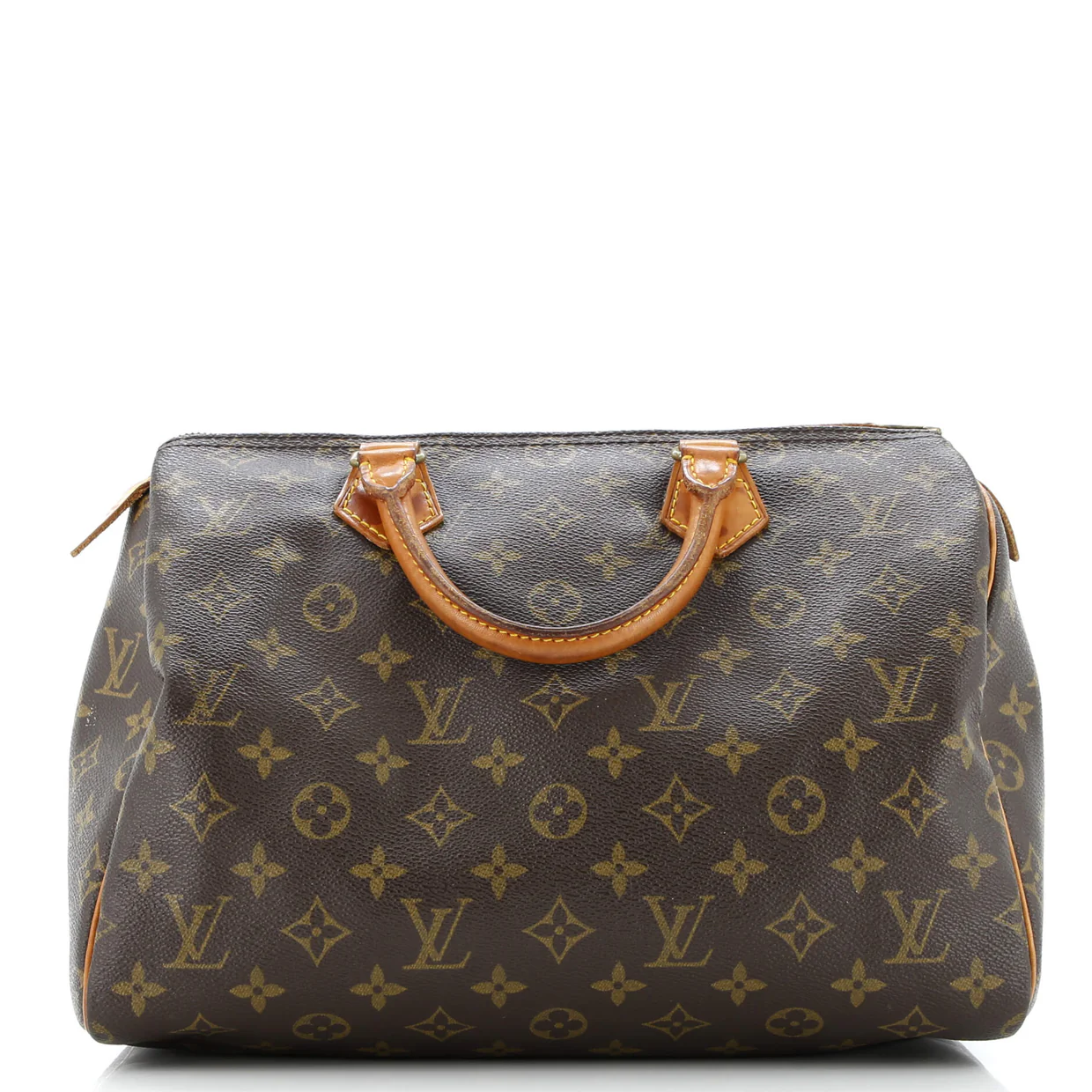 Speedy Handbag Monogram Canvas 30 - Deep Luxury