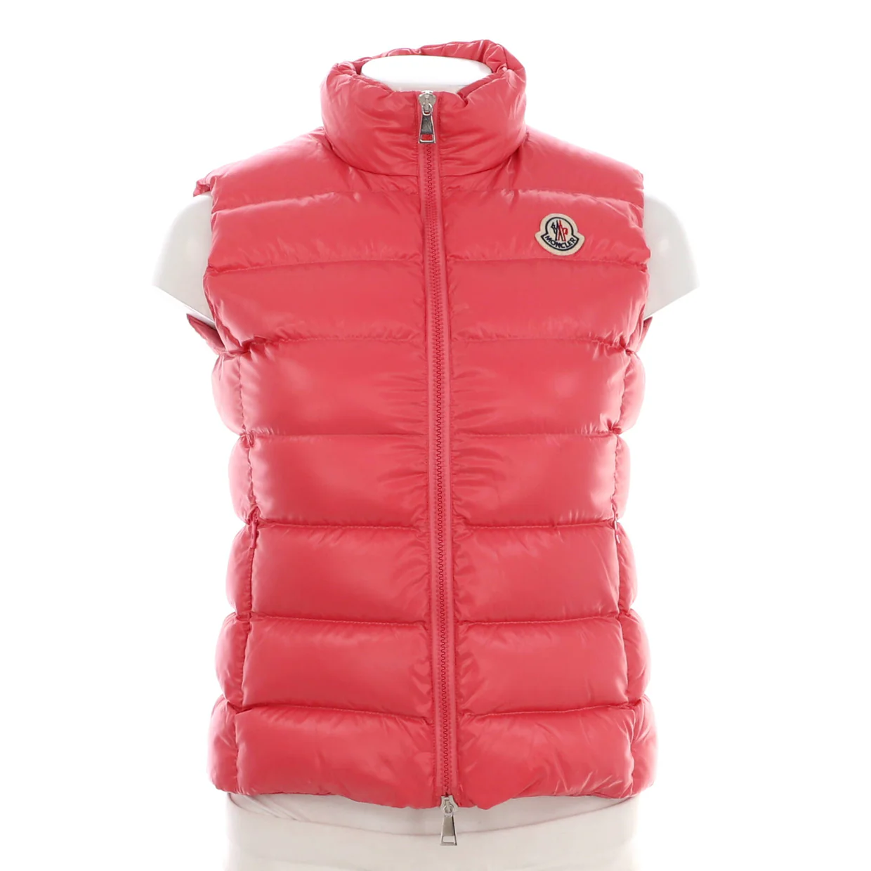 Women's Ghany Puffer Vest Quilted Polyamide with Down - Deep Luxury