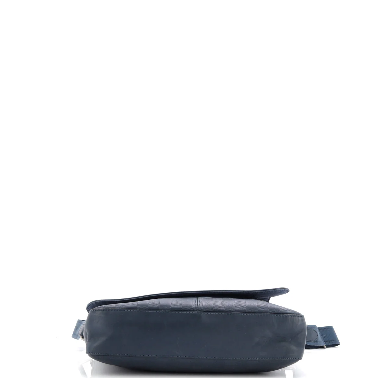 District Messenger Bag Damier Infini Leather MM - Deep Luxury