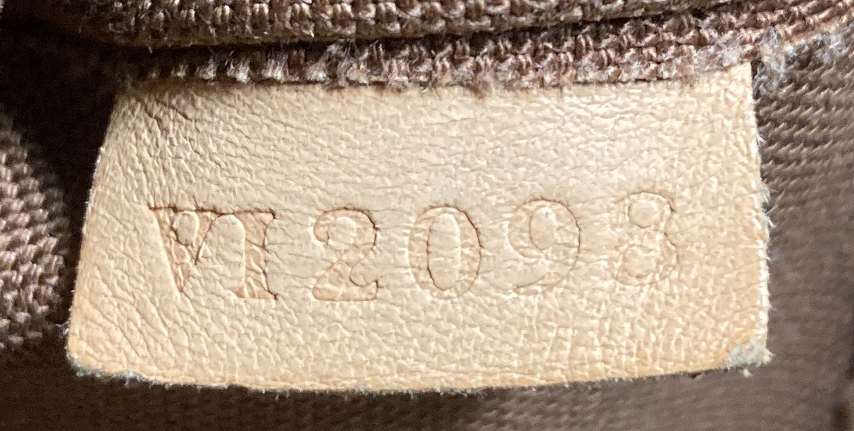 Odeon Handbag Monogram Canvas MM - Deep Luxury