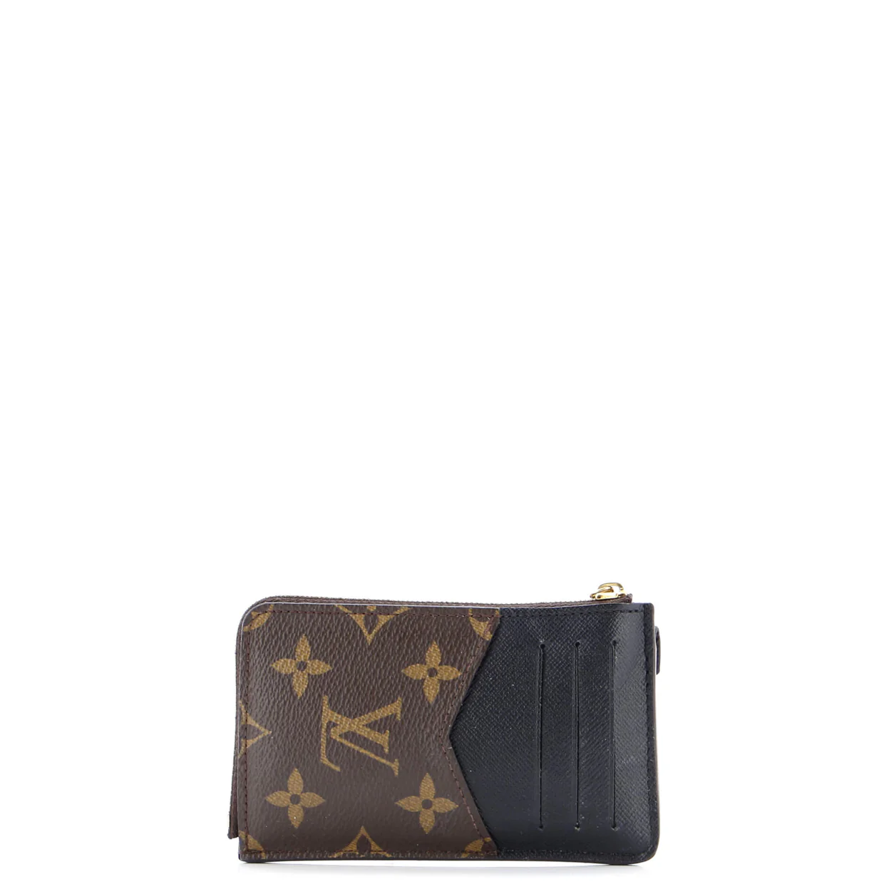 Recto Verso Card Holder Monogram Canvas - Deep Luxury