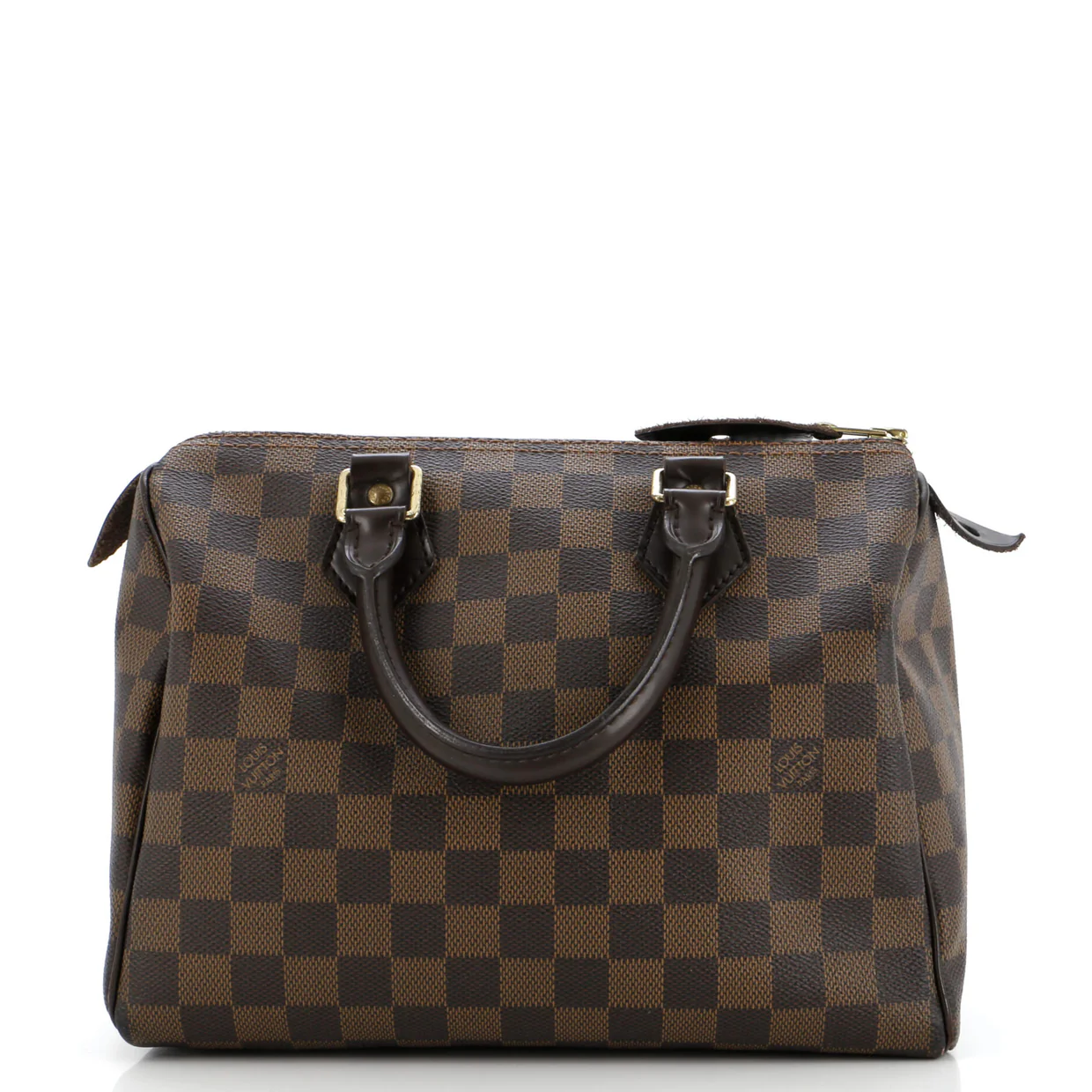 Speedy Handbag Damier 25 - Deep Luxury