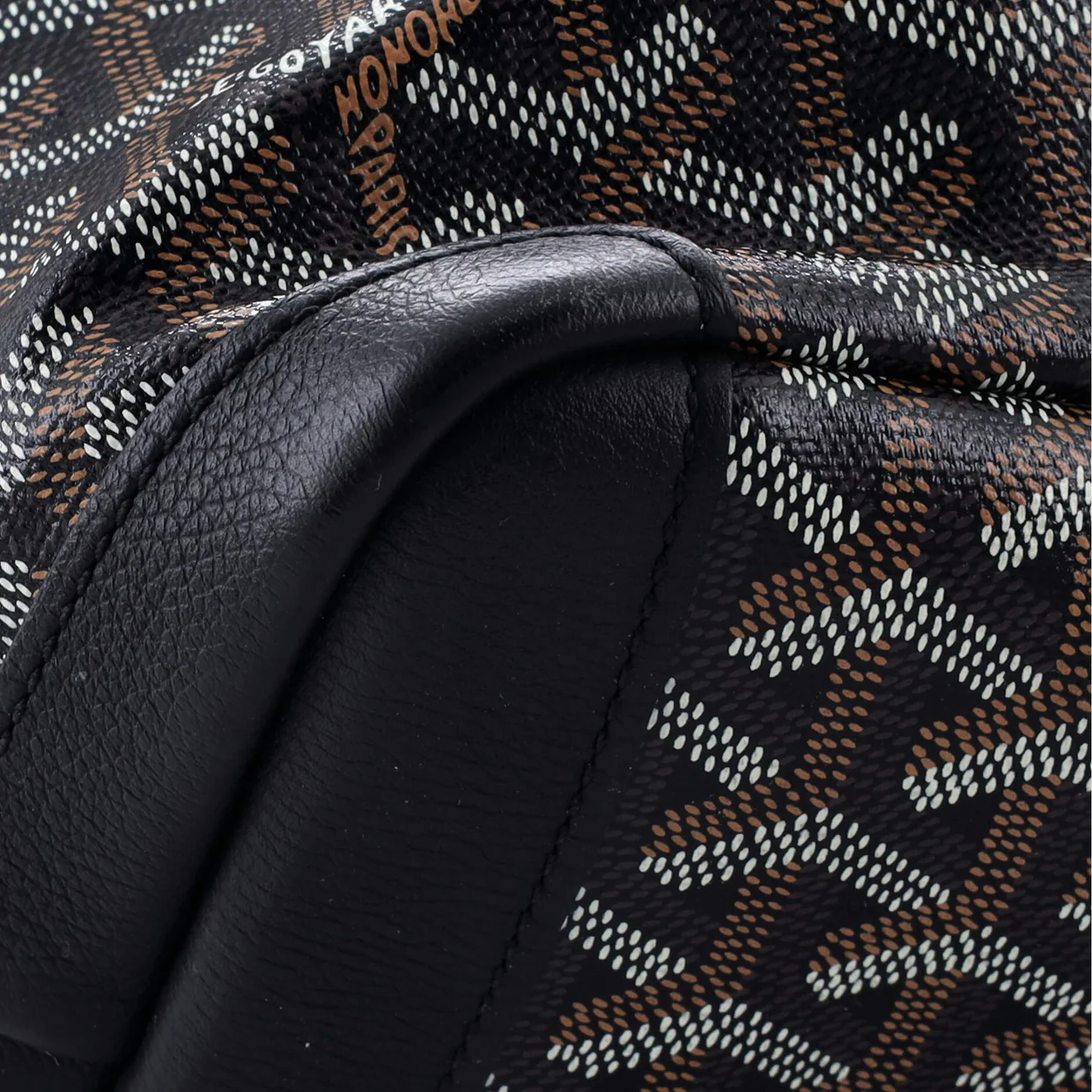 Artois Tote Coated Canvas MM - Deep Luxury