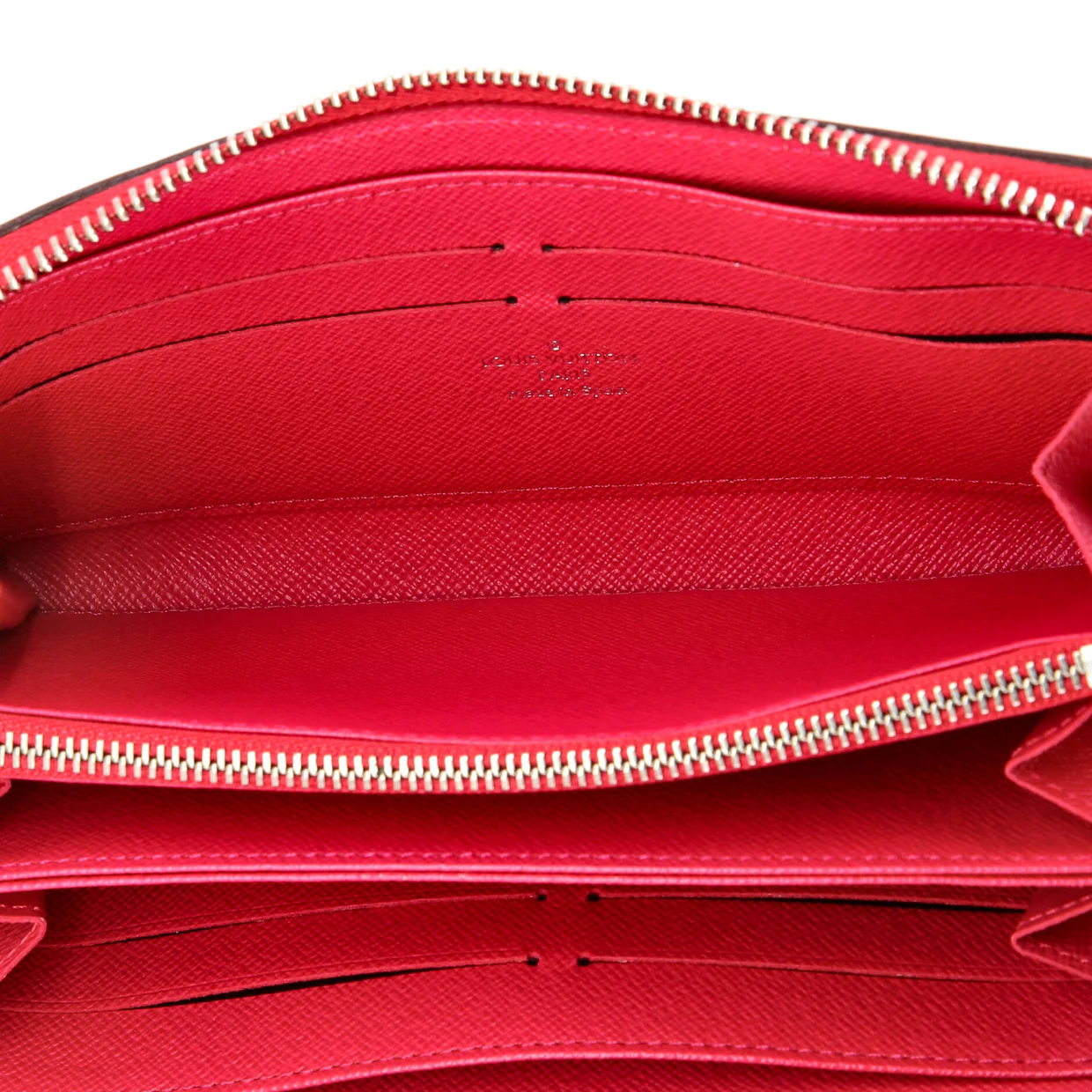 Zippy Wallet Epi Leather - Deep Luxury