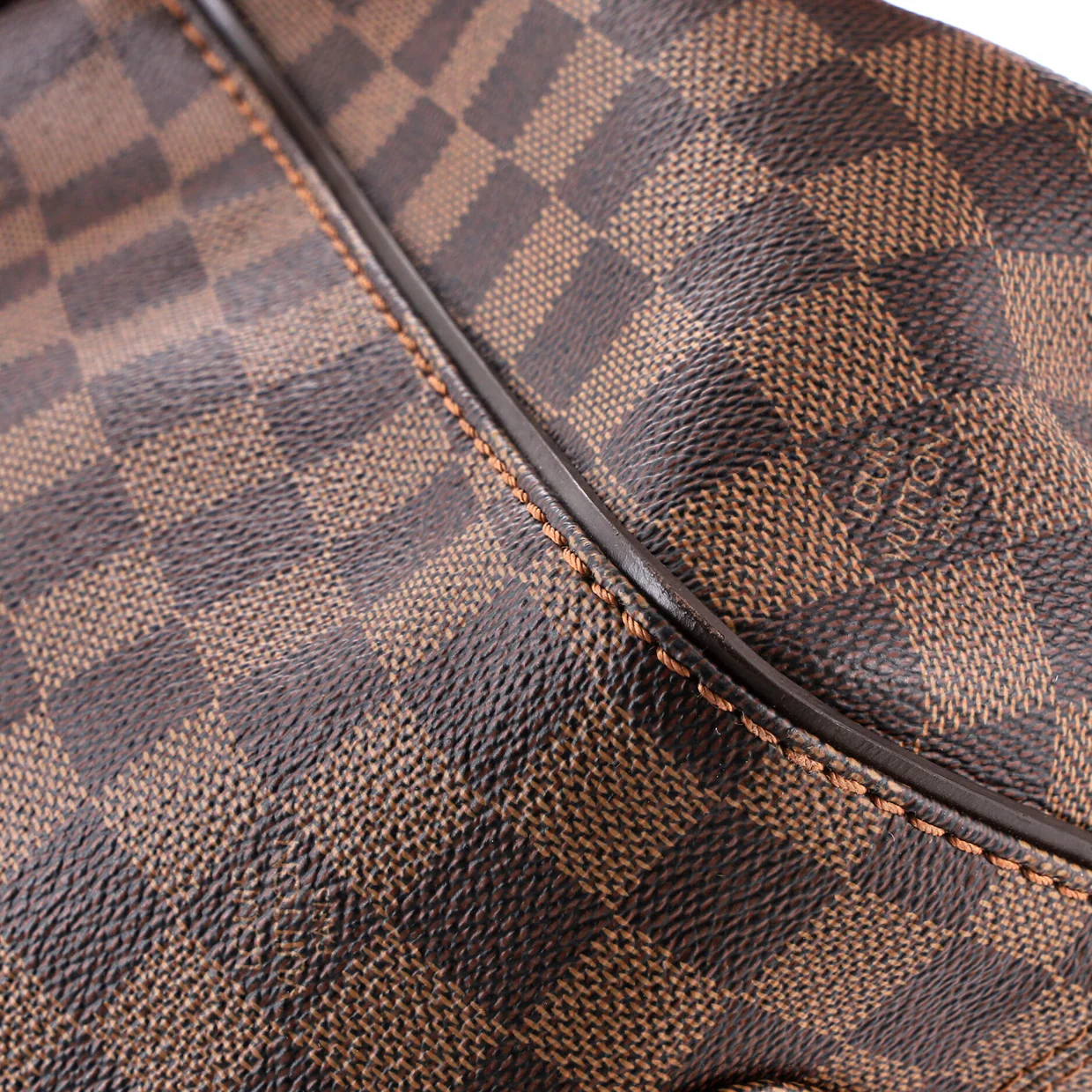 Marylebone Handbag Damier PM - Deep Luxury