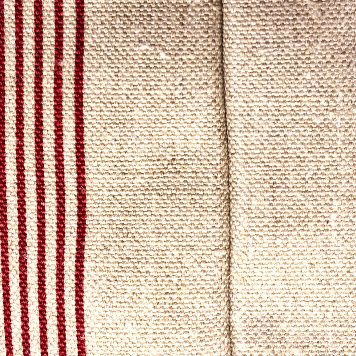 Herbag A Dos Zip Backpack H Vibration Toile and Leather - Deep Luxury