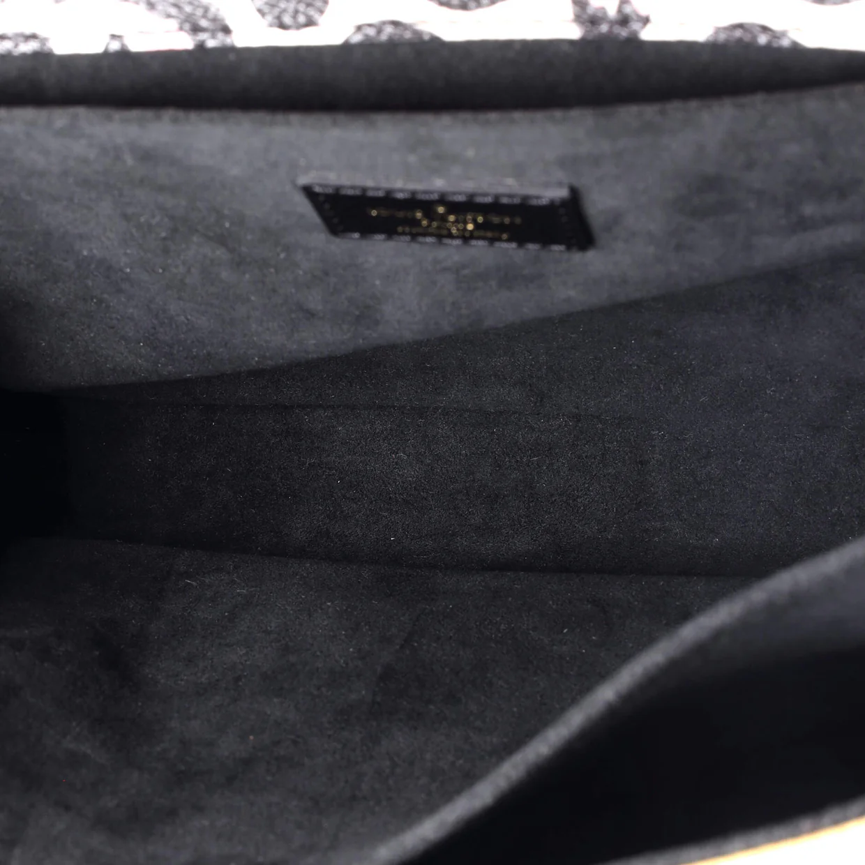 Pochette Metis Wild at Heart Monogram Giant - Deep Luxury