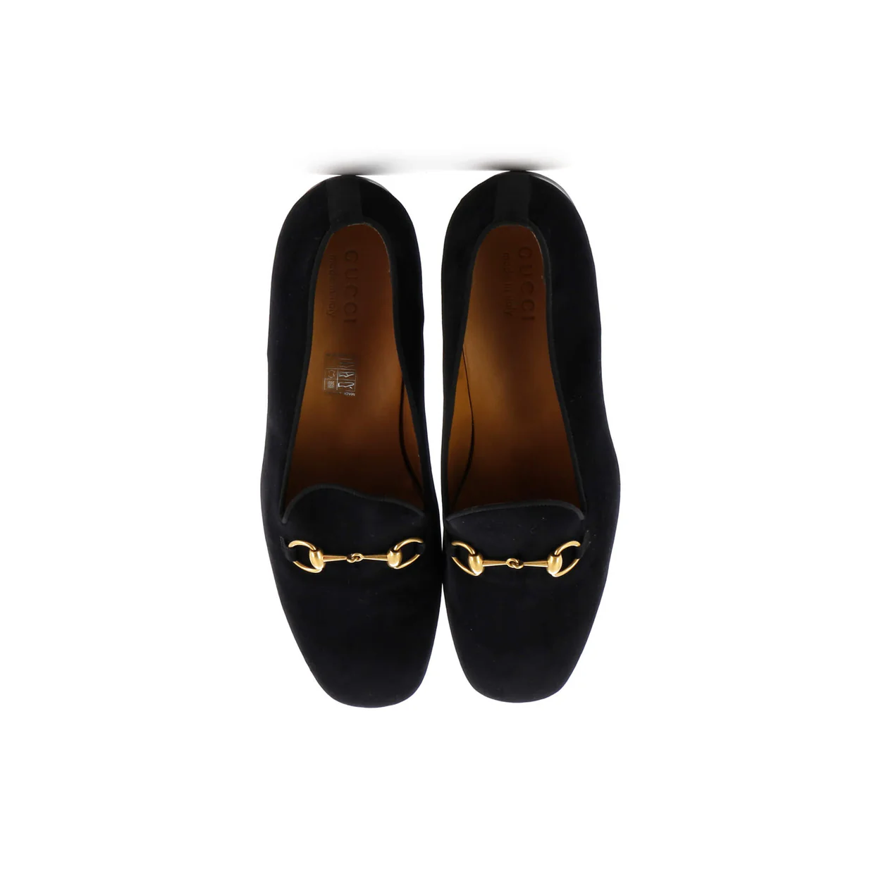 Men's Gallipoli Horsebit Loafers Velvet - Deep Luxury